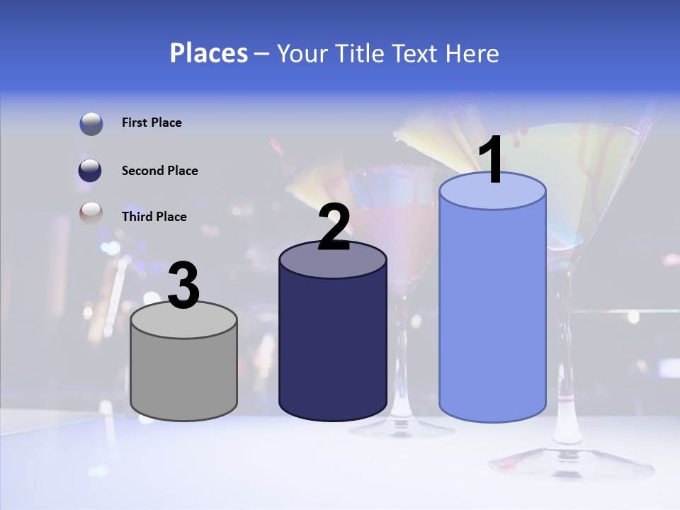 Whisky Disorienting Scotch PowerPoint Template