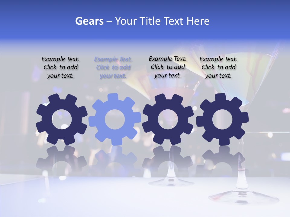 Whisky Disorienting Scotch PowerPoint Template