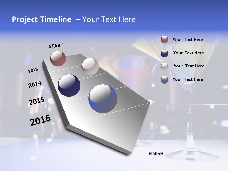 Whisky Disorienting Scotch PowerPoint Template
