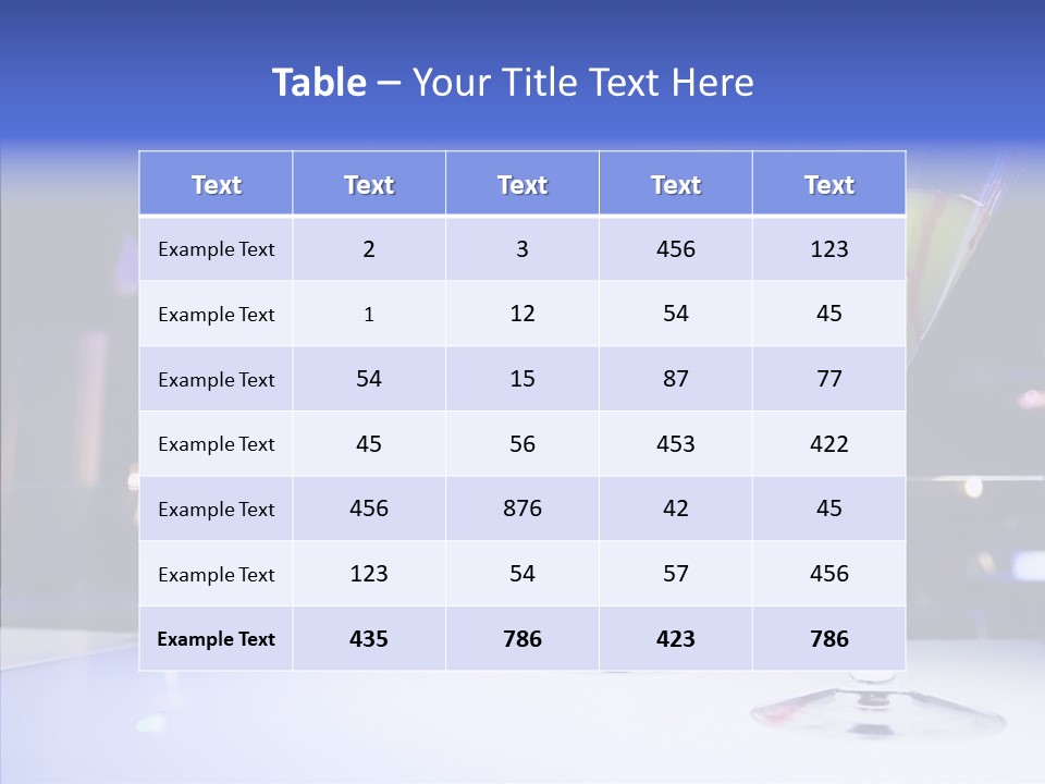 Whisky Disorienting Scotch PowerPoint Template