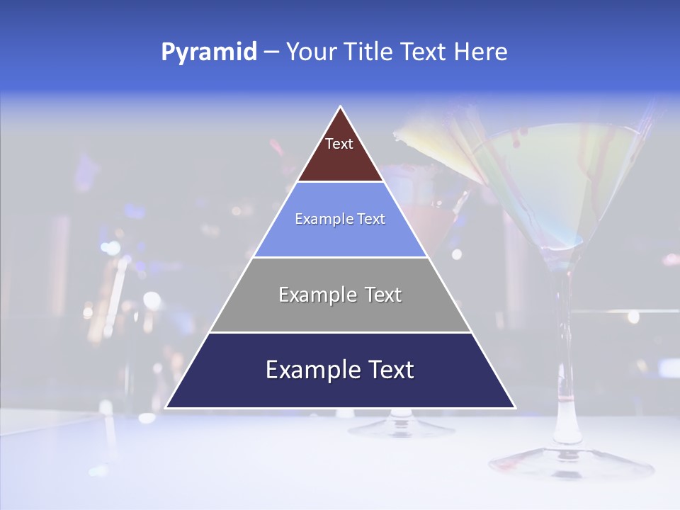 Whisky Disorienting Scotch PowerPoint Template
