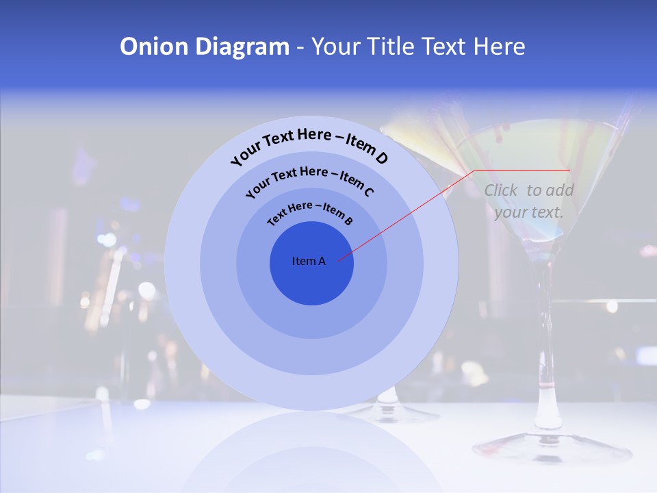 Whisky Disorienting Scotch PowerPoint Template