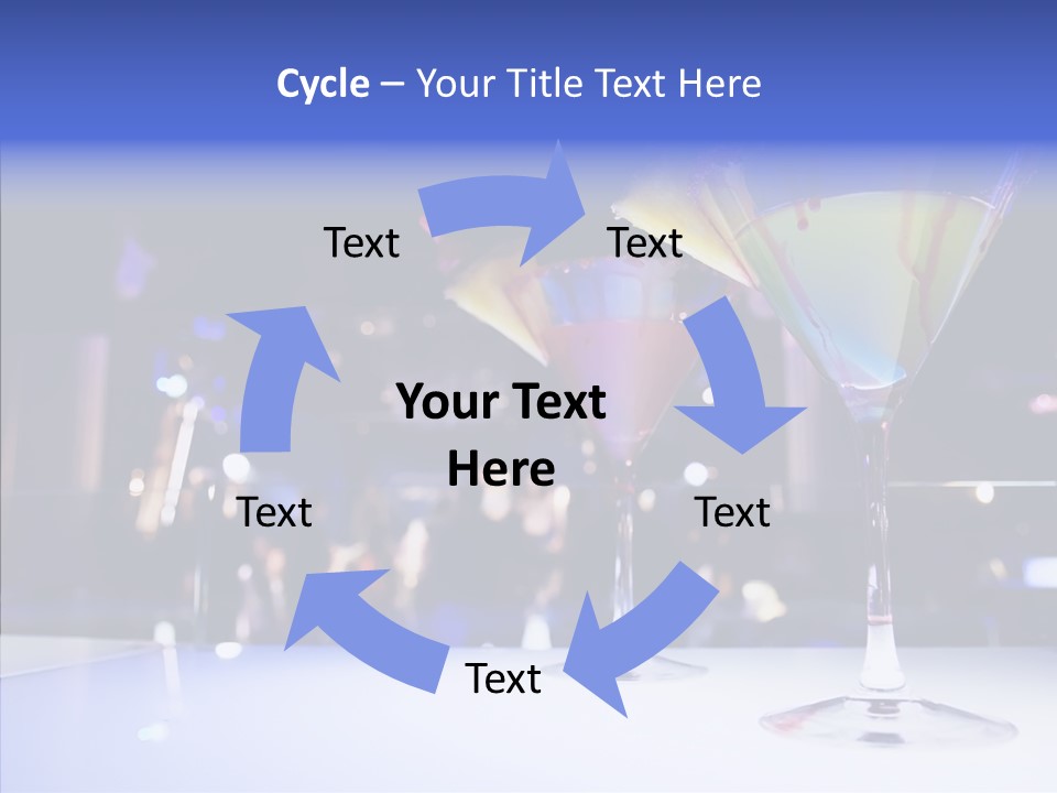 Whisky Disorienting Scotch PowerPoint Template