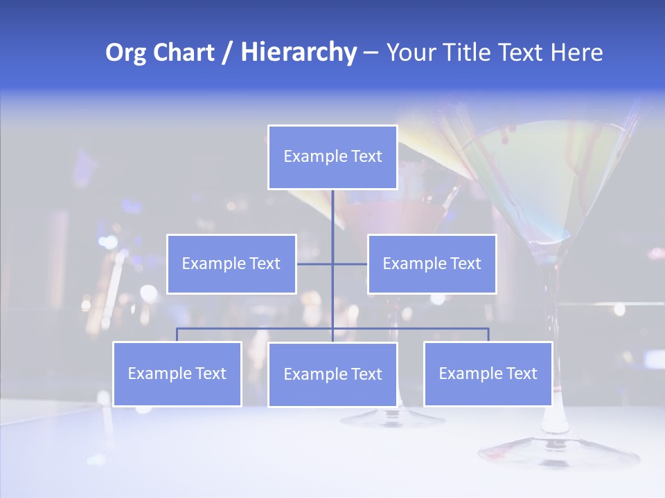 Whisky Disorienting Scotch PowerPoint Template