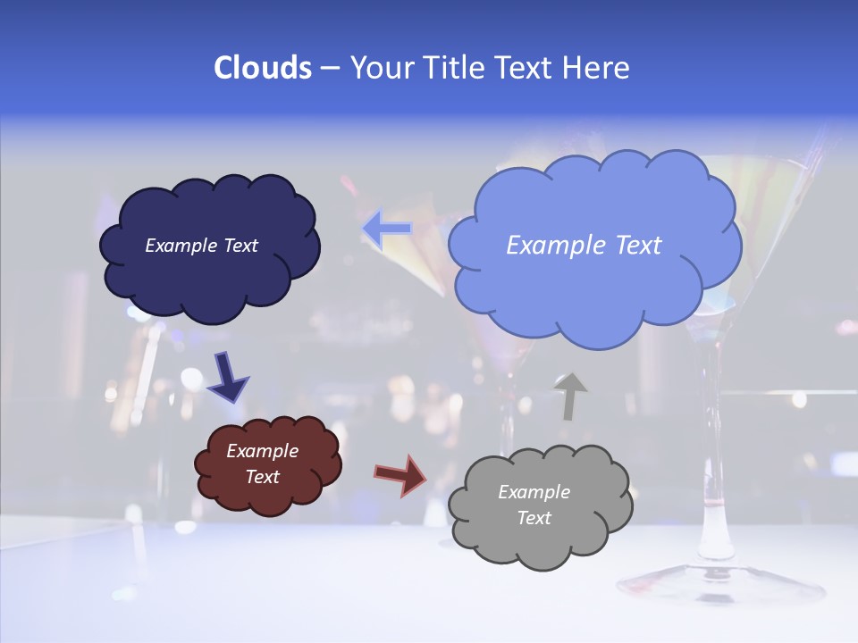 Whisky Disorienting Scotch PowerPoint Template