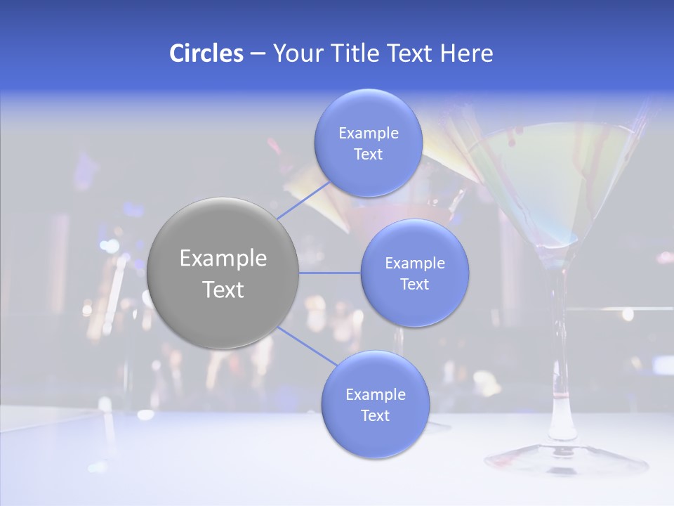 Whisky Disorienting Scotch PowerPoint Template