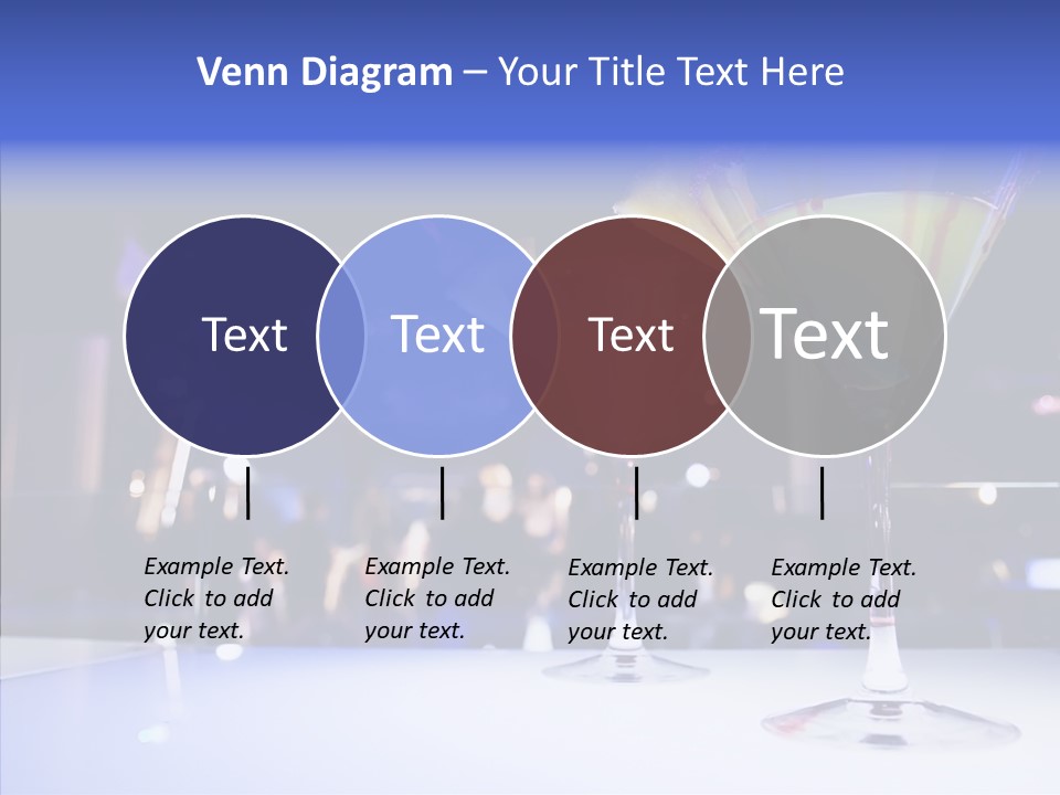 Whisky Disorienting Scotch PowerPoint Template