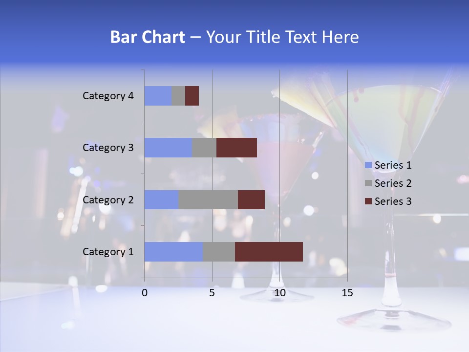 Whisky Disorienting Scotch PowerPoint Template