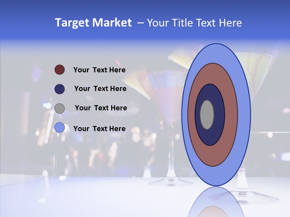 Whisky Disorienting Scotch PowerPoint Template