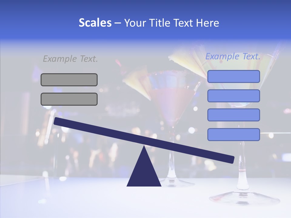 Whisky Disorienting Scotch PowerPoint Template