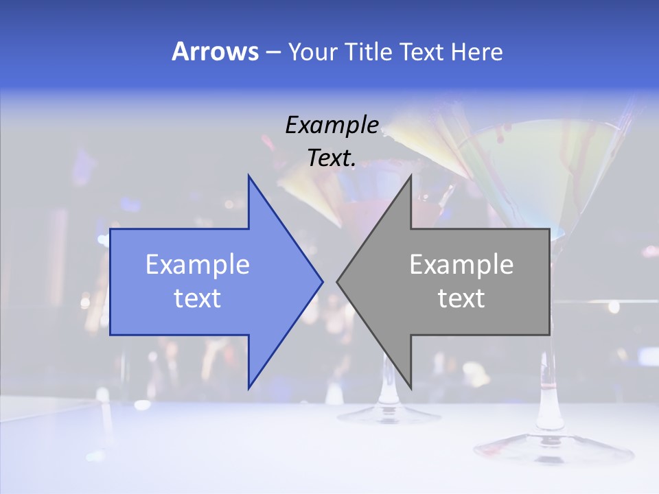Whisky Disorienting Scotch PowerPoint Template
