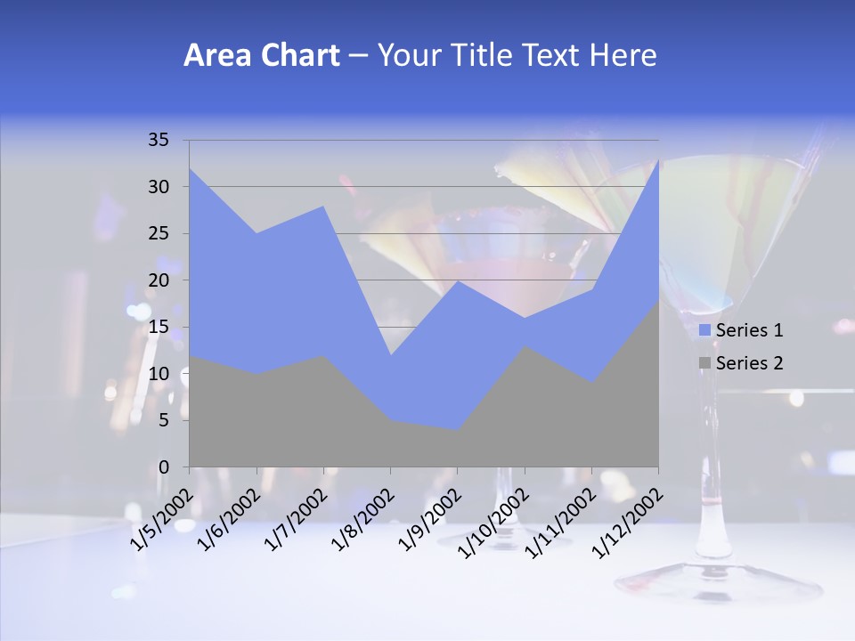 Whisky Disorienting Scotch PowerPoint Template