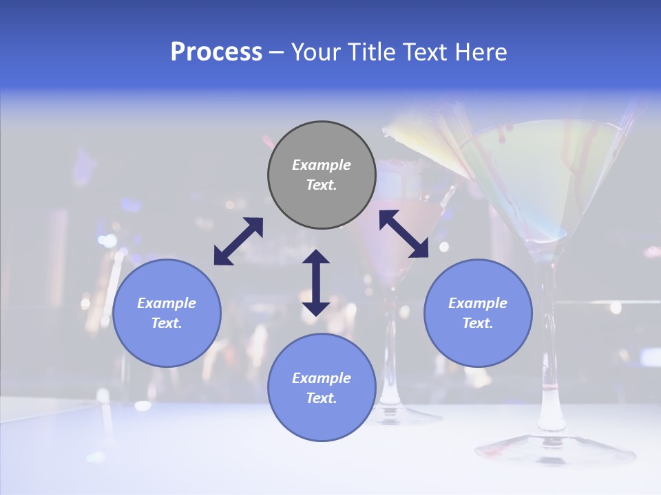 Whisky Disorienting Scotch PowerPoint Template