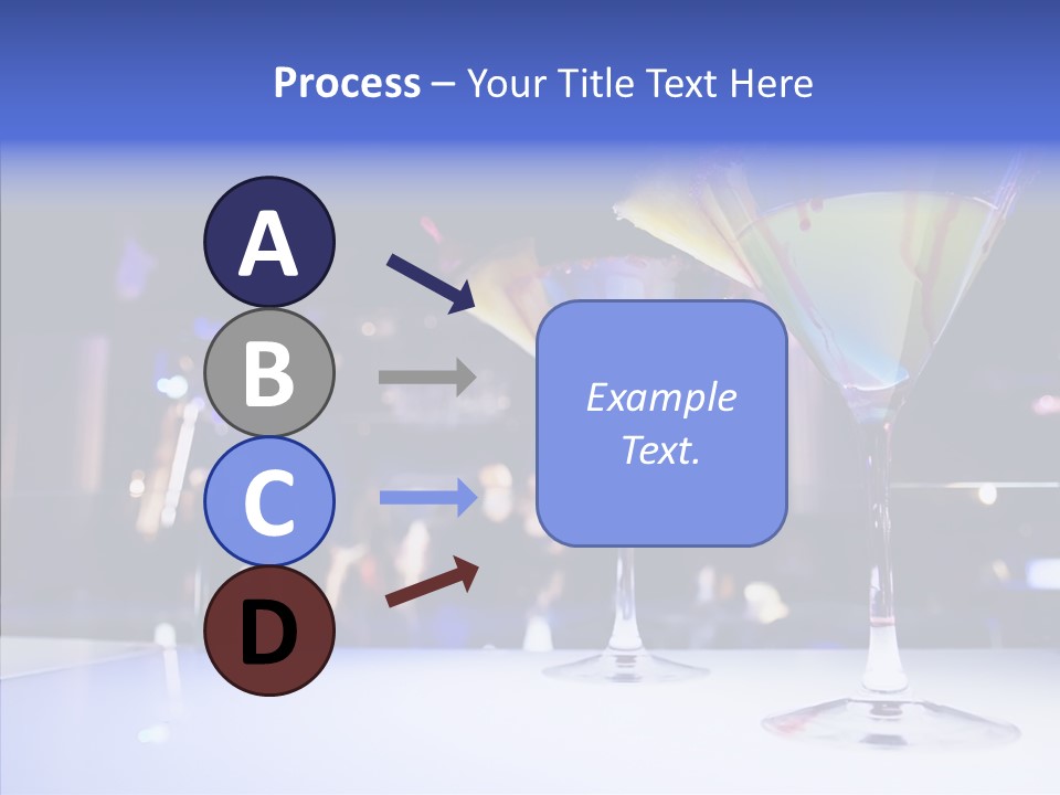 Whisky Disorienting Scotch PowerPoint Template