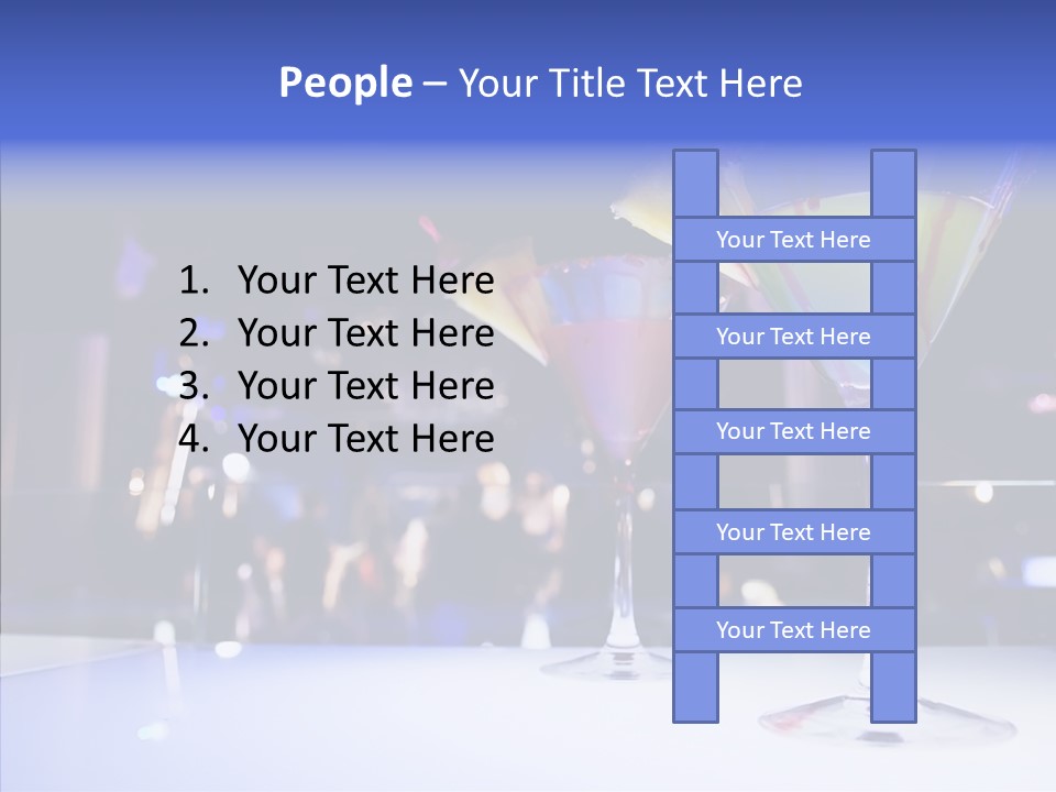 Whisky Disorienting Scotch PowerPoint Template