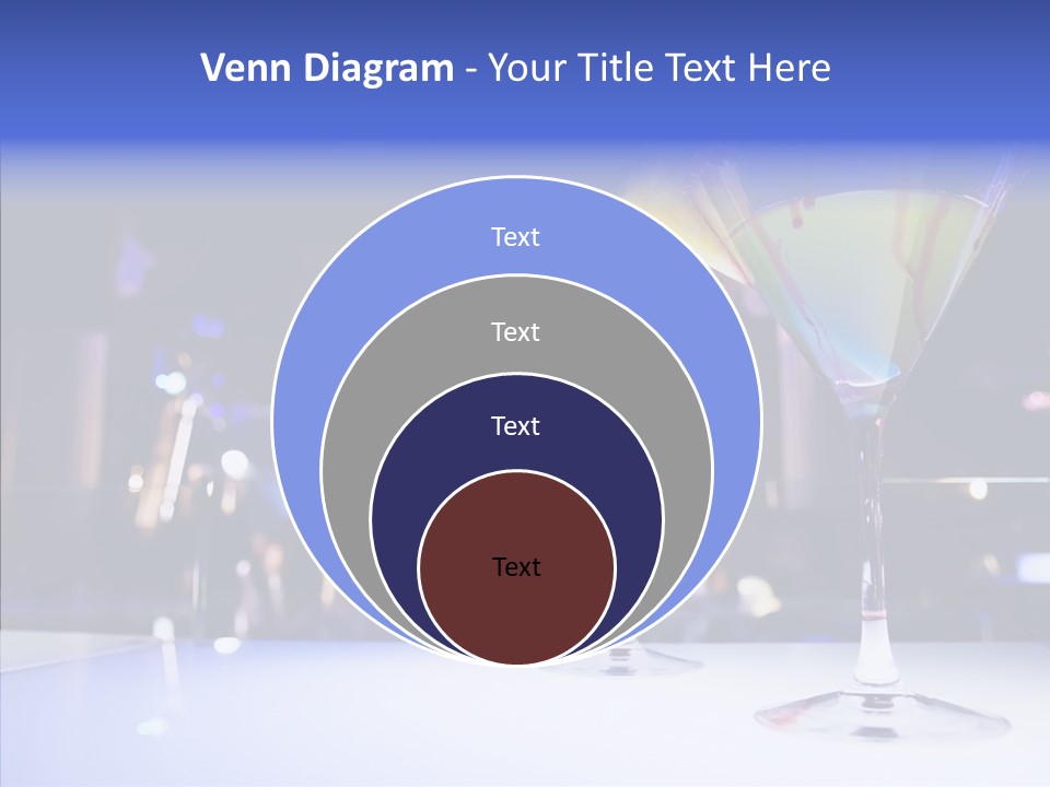 Whisky Disorienting Scotch PowerPoint Template