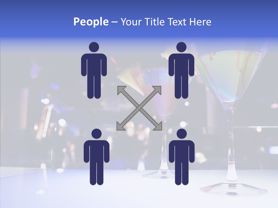 Whisky Disorienting Scotch PowerPoint Template