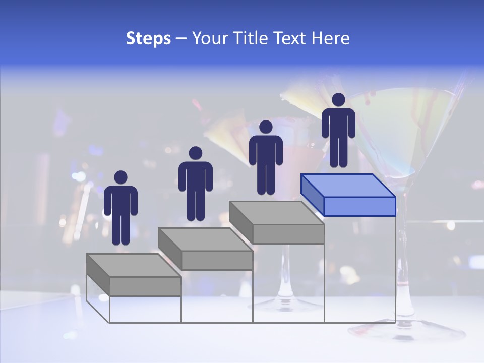 Whisky Disorienting Scotch PowerPoint Template