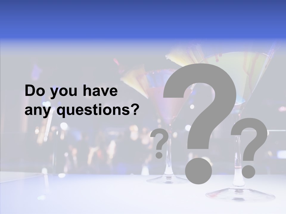 Whisky Disorienting Scotch PowerPoint Template