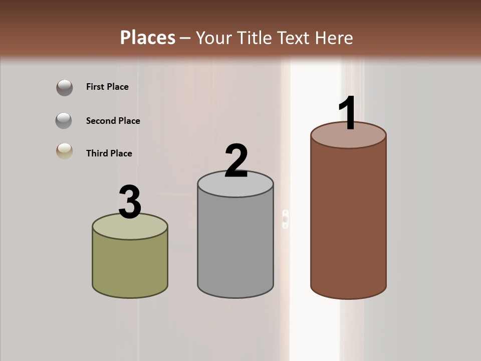 Escape Invitation Investment PowerPoint Template