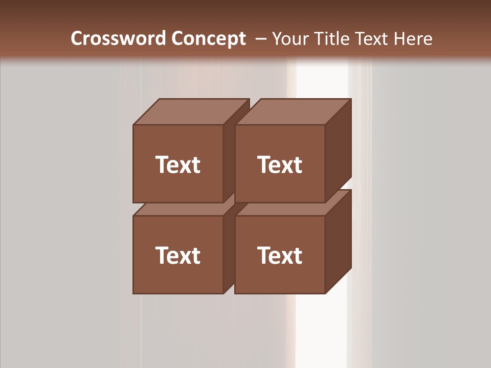Escape Invitation Investment PowerPoint Template