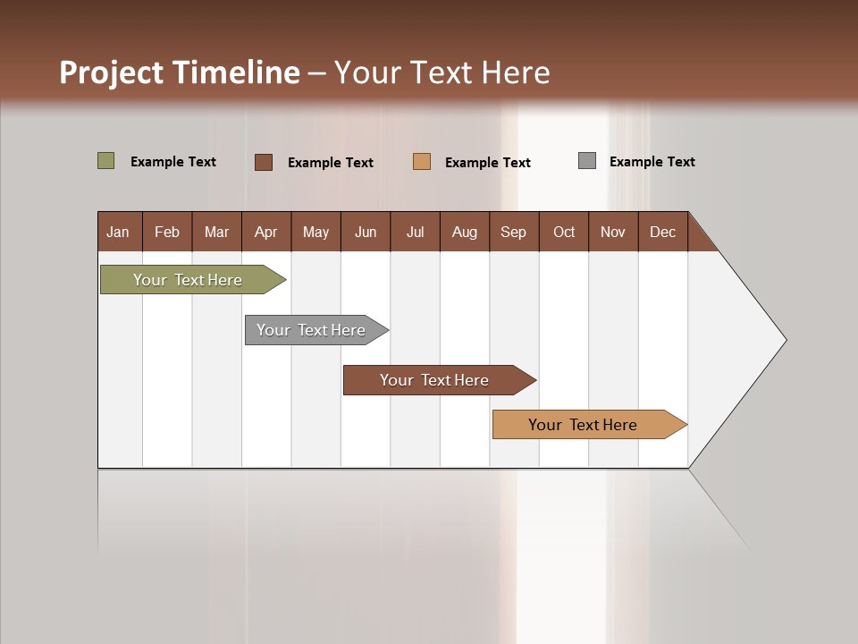 Escape Invitation Investment PowerPoint Template
