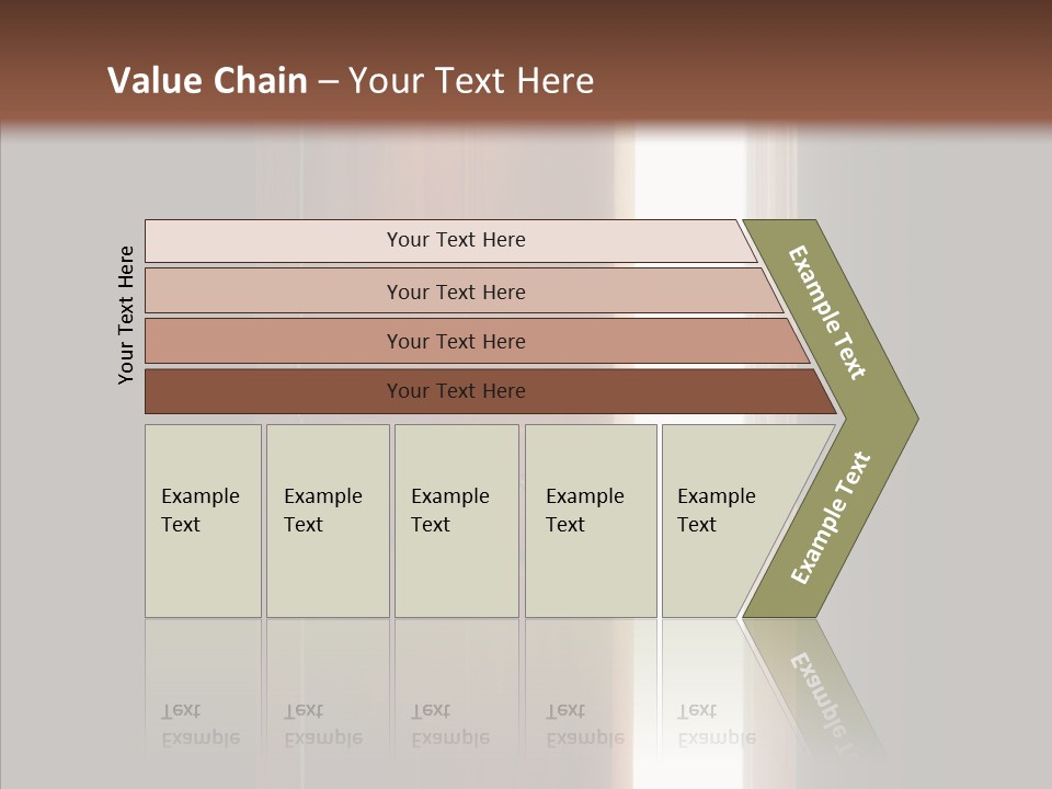 Escape Invitation Investment PowerPoint Template