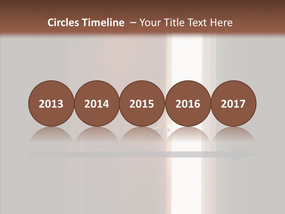 Escape Invitation Investment PowerPoint Template