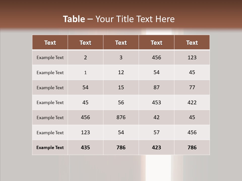 Escape Invitation Investment PowerPoint Template