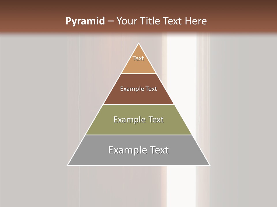 Escape Invitation Investment PowerPoint Template