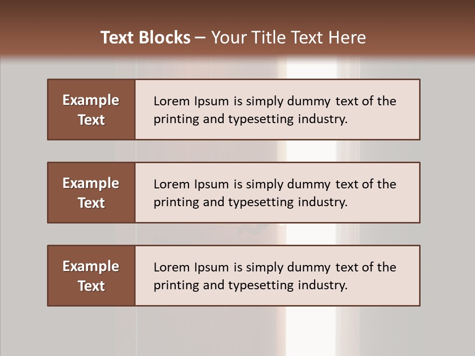 Escape Invitation Investment PowerPoint Template