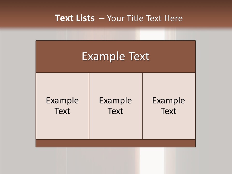 Escape Invitation Investment PowerPoint Template