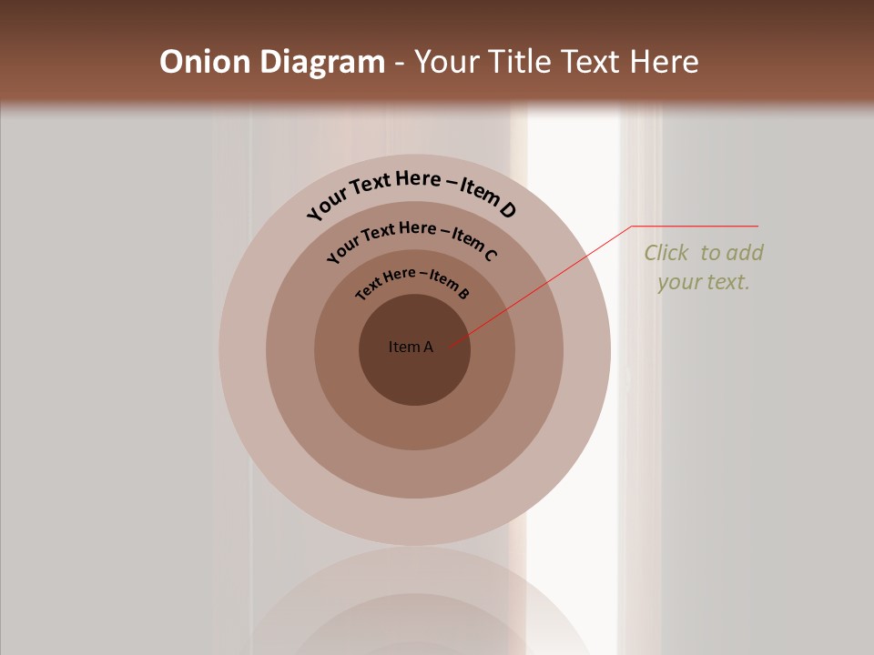 Escape Invitation Investment PowerPoint Template