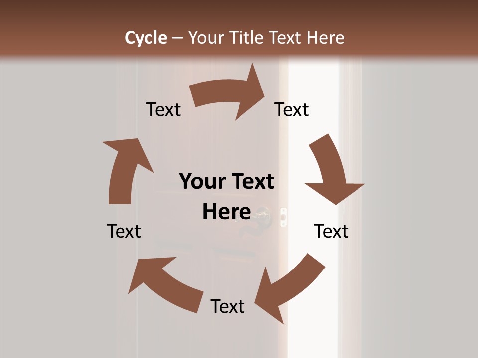 Escape Invitation Investment PowerPoint Template