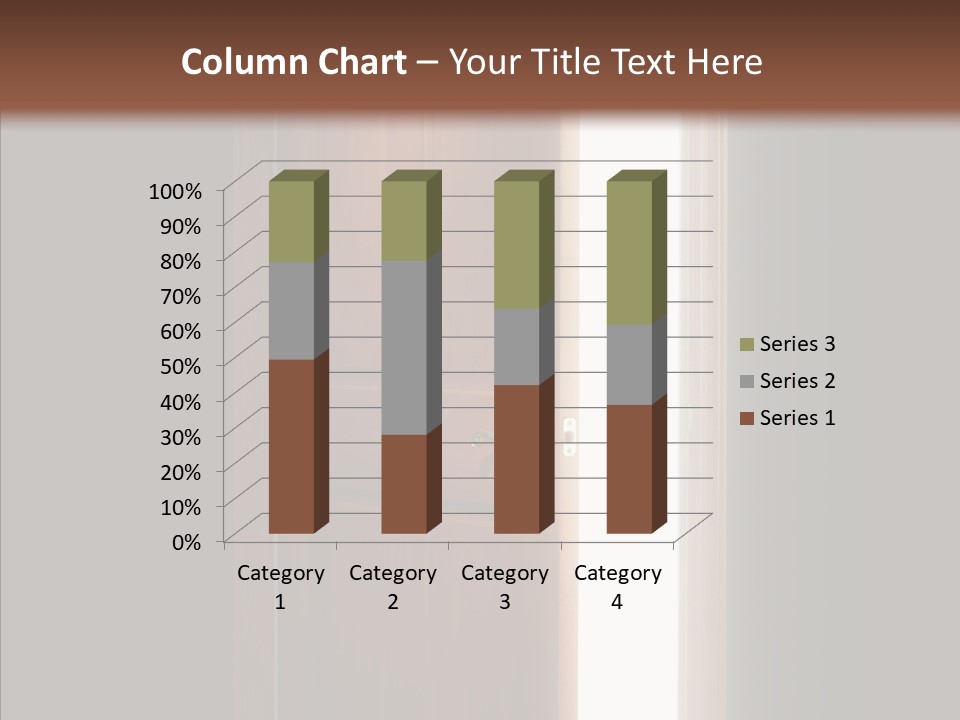 Escape Invitation Investment PowerPoint Template