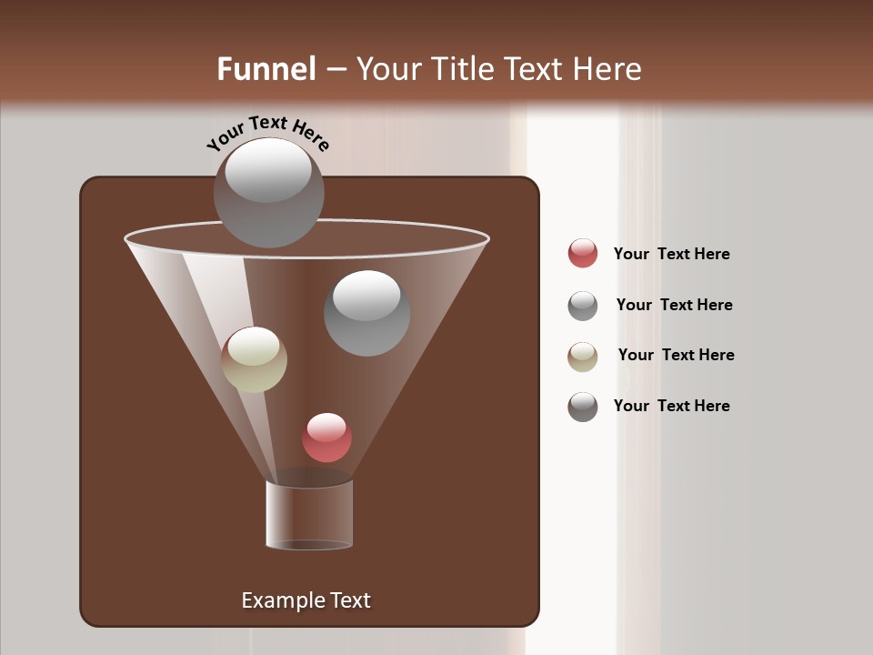 Escape Invitation Investment PowerPoint Template