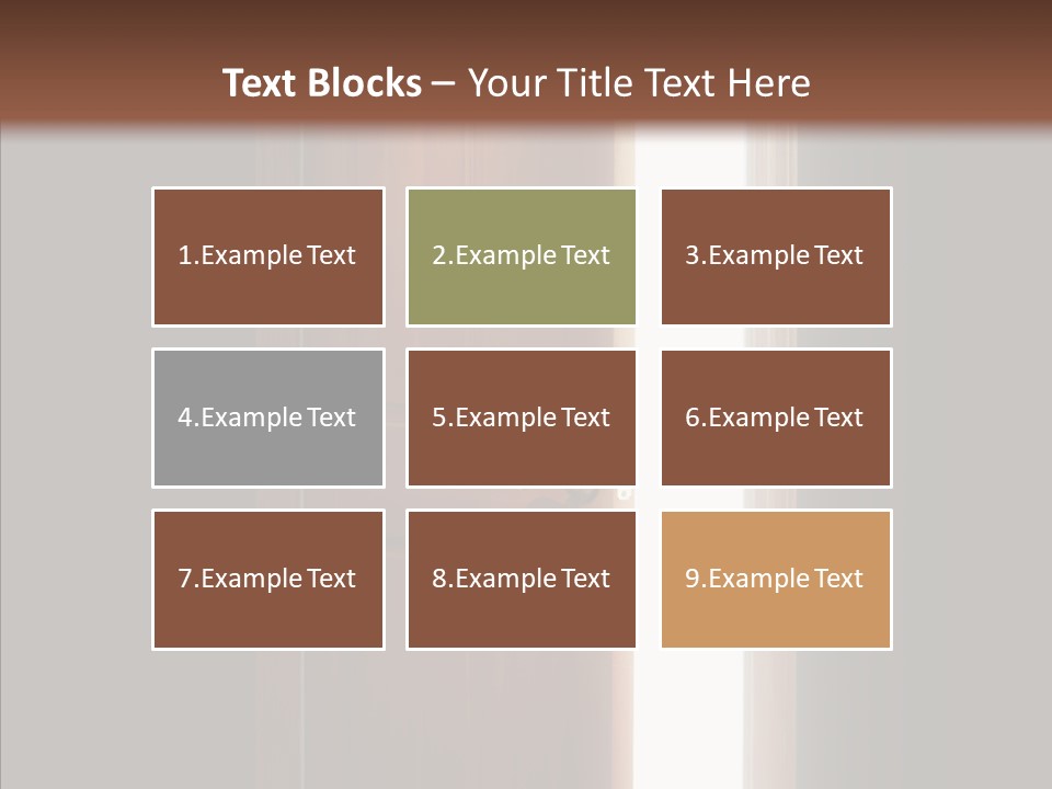 Escape Invitation Investment PowerPoint Template