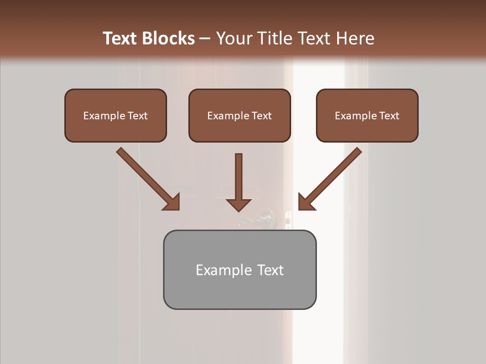 Escape Invitation Investment PowerPoint Template