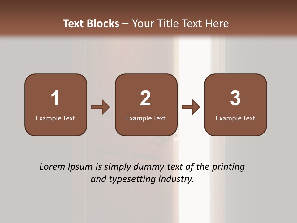 Escape Invitation Investment PowerPoint Template