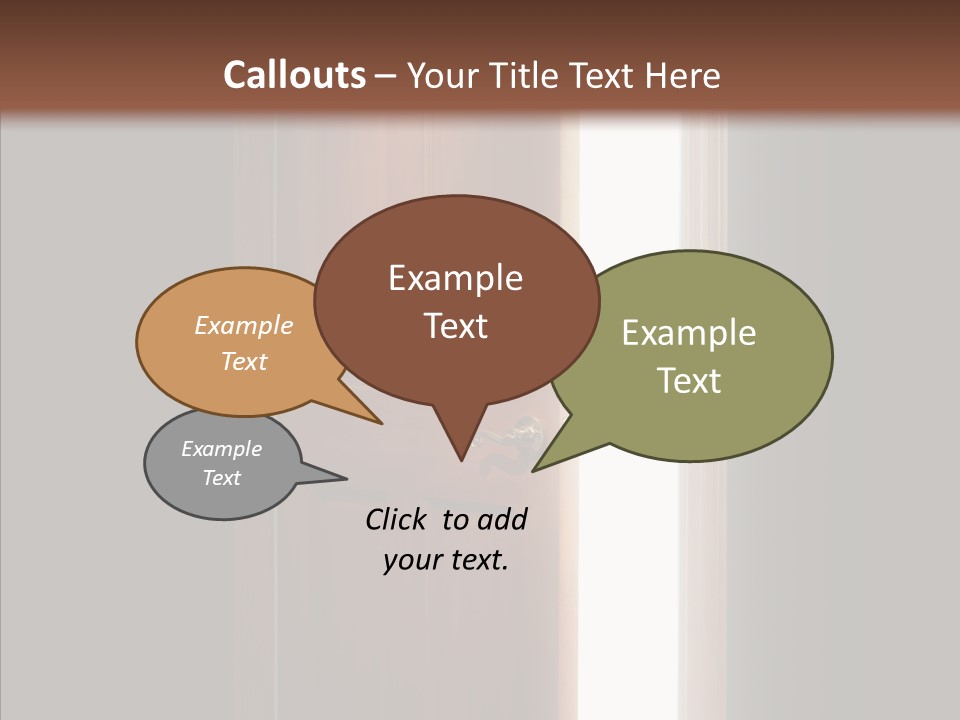 Escape Invitation Investment PowerPoint Template