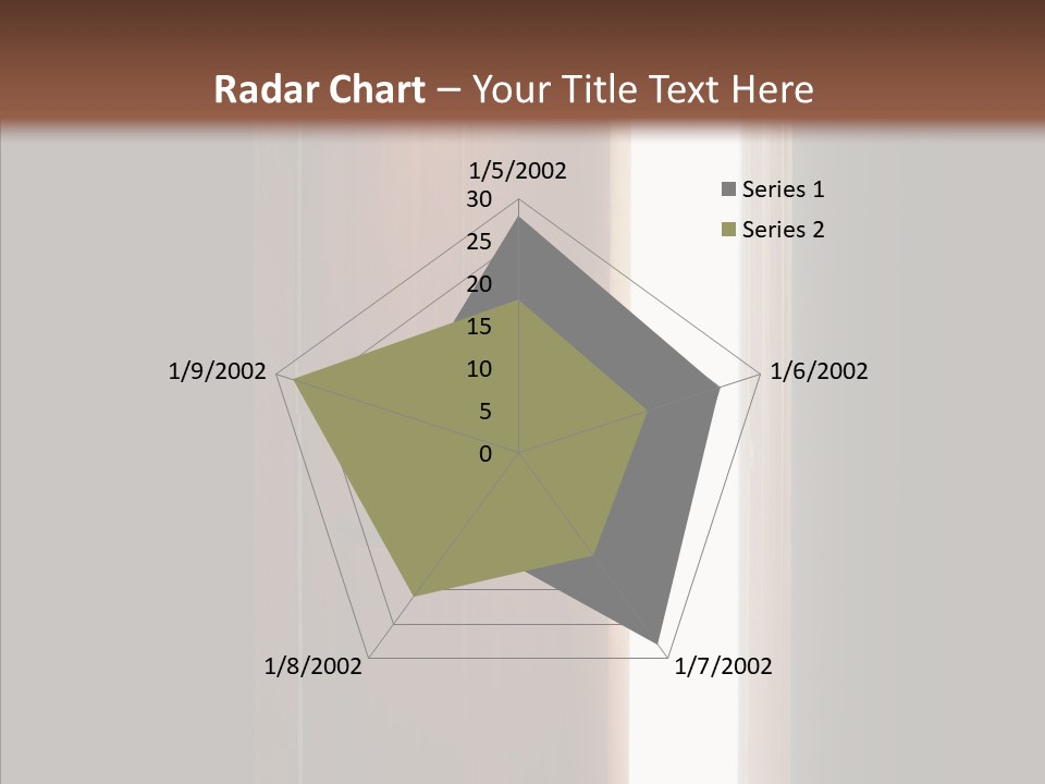 Escape Invitation Investment PowerPoint Template