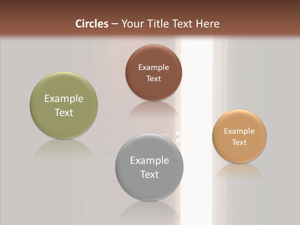 Escape Invitation Investment PowerPoint Template