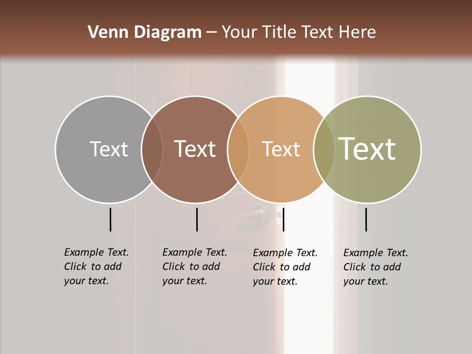 Escape Invitation Investment PowerPoint Template