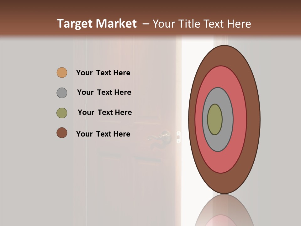 Escape Invitation Investment PowerPoint Template