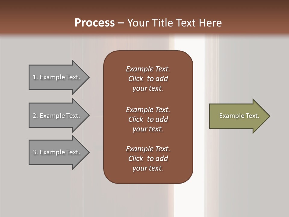 Escape Invitation Investment PowerPoint Template