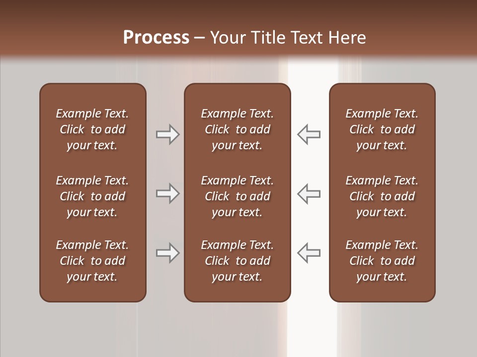 Escape Invitation Investment PowerPoint Template