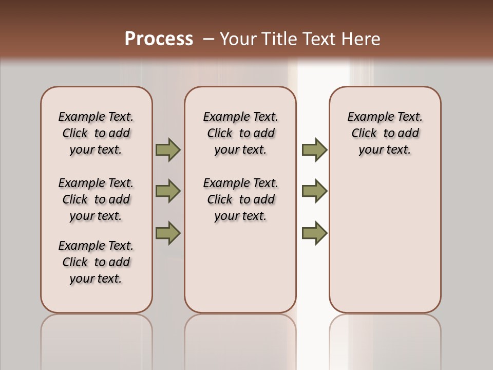 Escape Invitation Investment PowerPoint Template