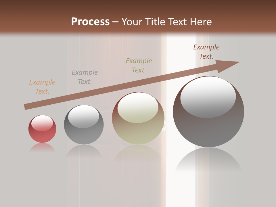 Escape Invitation Investment PowerPoint Template