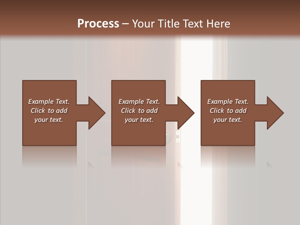 Escape Invitation Investment PowerPoint Template