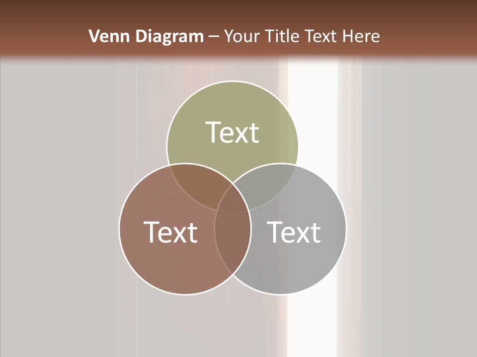 Escape Invitation Investment PowerPoint Template